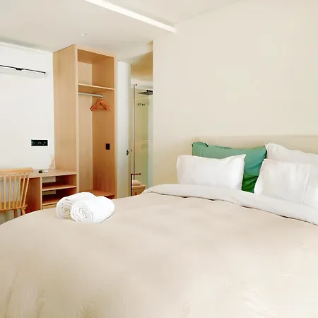 Villa Esperanca Porches